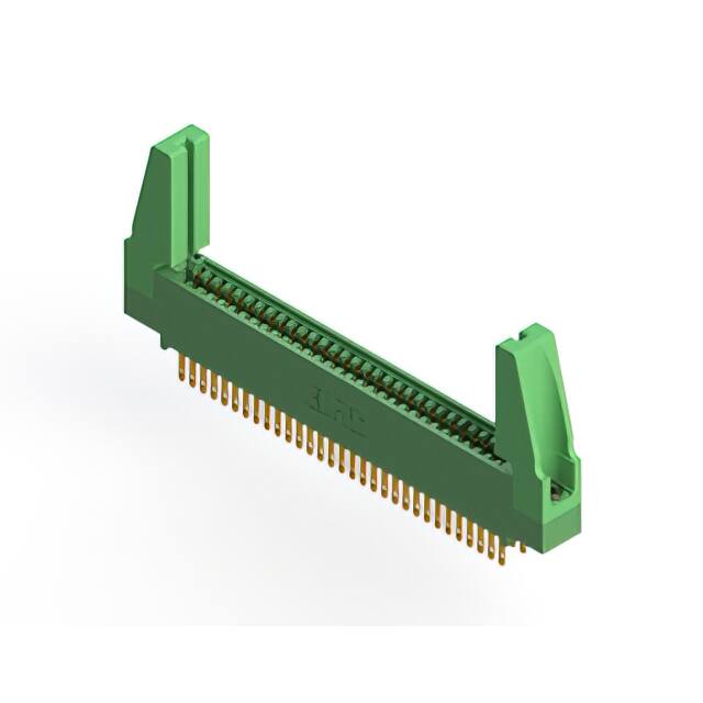 345-062-500-588 EDAC Inc.  Edgeboard Connectors